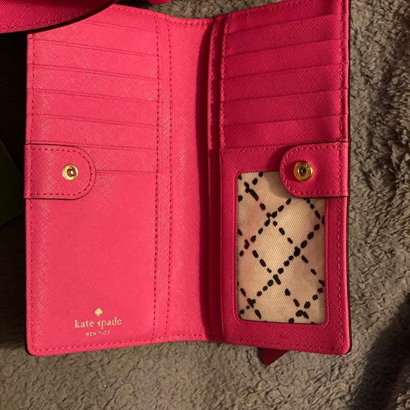 Fuscha bag and wallet-SOLD- - Picture 3 of 5